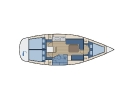 Bavaria 35 cruiser