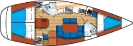 Sun Odyssey 37