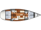 Sun Odyssey 50 DS
